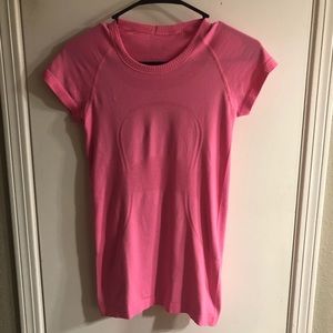 Lululemon Swiftly Tech Short Sleeve Crew